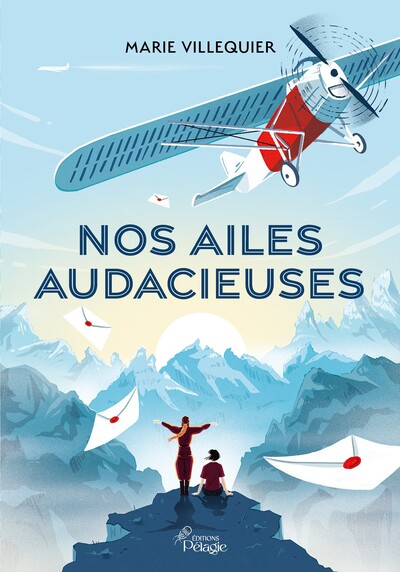 Picture of NOS AILES AUDACIEUSES