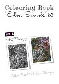Image de COLOURING BOOK EDEN SECRETS - VOL 5