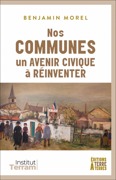 Picture of Nos communes, un avenir civique à réinventer