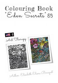 Image de COLOURING BOOK EDEN SECRETS - VOL 6