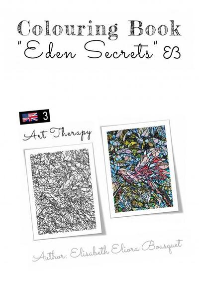 Image de COLOURING BOOK EDEN SECRETS - VOL 3