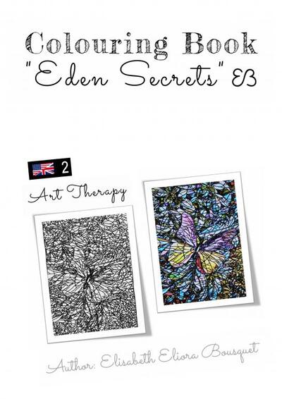 Image de COLOURING BOOK EDEN SECRETS - VOL 2