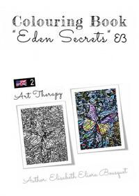 Image de COLOURING BOOK EDEN SECRETS - VOL 2