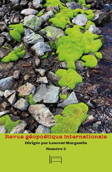 Picture of Revue géopoétique internationale n°3