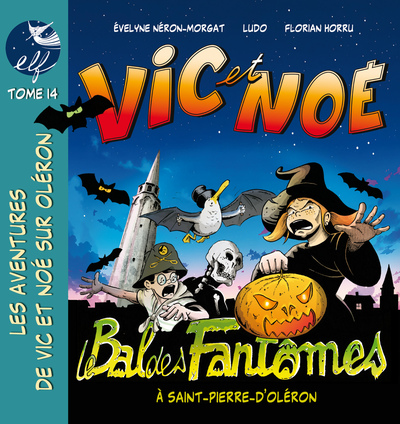 Image de VIC ET NOE TOME 14