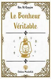 Image de LE BONHEUR VéRITABLE