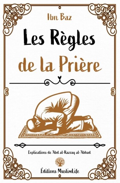 Picture of Les Règles de la Prière