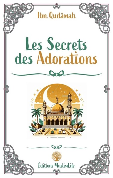 Picture of Les secrets des adorations