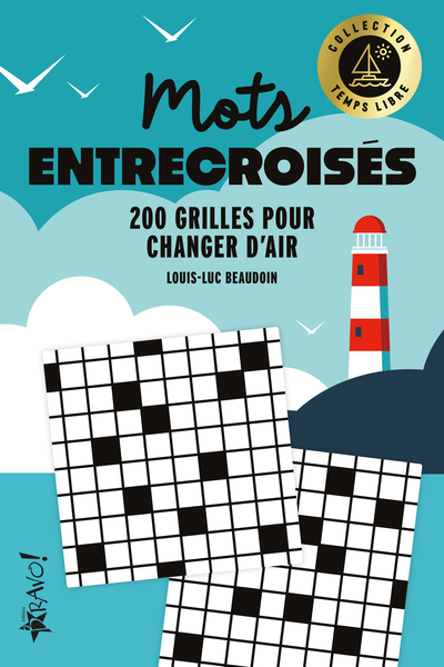 Image de Temps libre - Mots entrecroisés