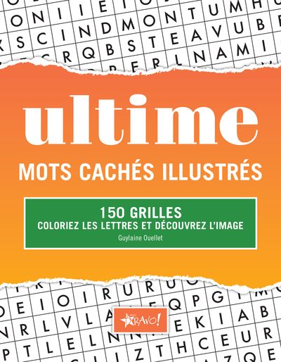Image de Ultime mots cachés illustrés