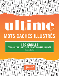 Image de Ultime mots cachés illustrés
