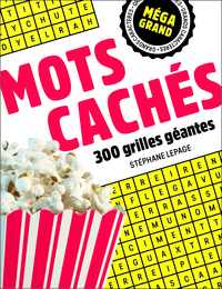 Picture of Méga grand mots cachés