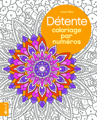 Picture of Détente - Coloriage par numéros
