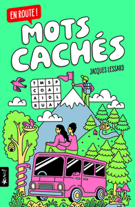 Picture of En route ! - Mots cachés