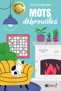 Picture of Cocooning - Mots débrouillés