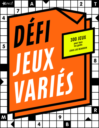 Image de Défi jeux variés