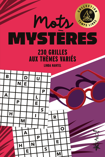 Picture of Temps libre - Mots mystères