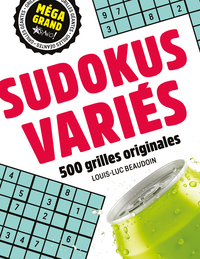 Image de Méga grand - Sudokus variés