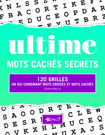 Image de Ultime mots cachés secrets