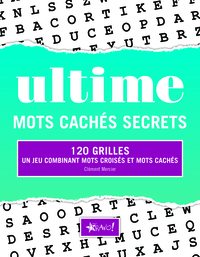 Image de Ultime mots cachés secrets