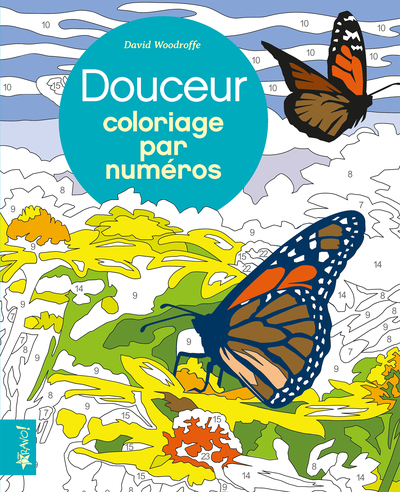 Picture of Douceur - Coloriage par numéros