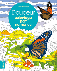 Picture of Douceur - Coloriage par numéros