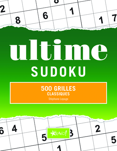 Image de Ultime sudoku