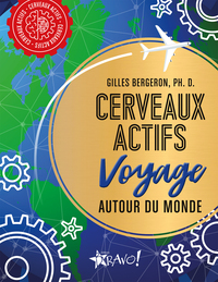 Picture of Cerveaux actifs - Voyage autour du monde