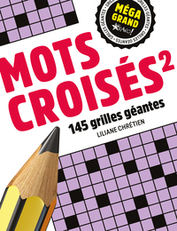 Image de Méga grand - Mots croisés 2