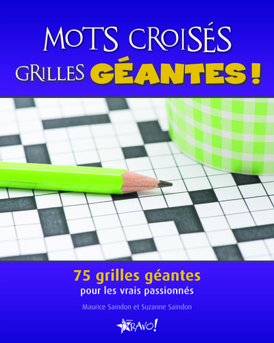 Image de Mots croisés grilles géantes !