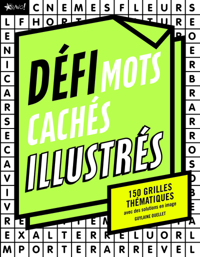 Image de Défi mots cachés illustrés