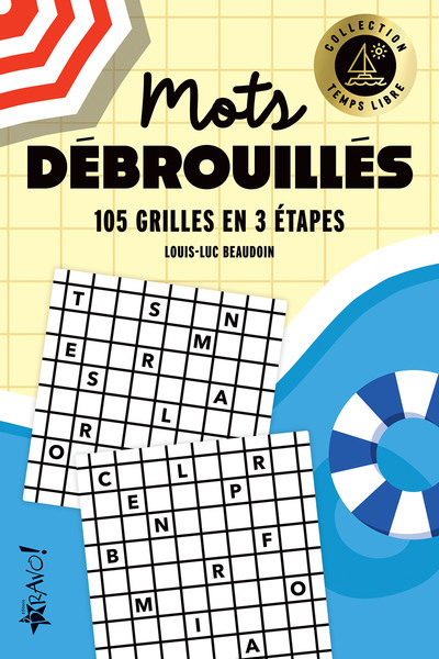 Image de Temps libre - Mots débrouillés
