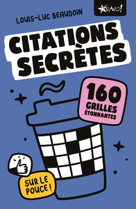 Image de Citations secrètes sur le pouce