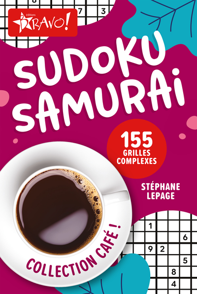 Image de Café ! - Sudoku samurai