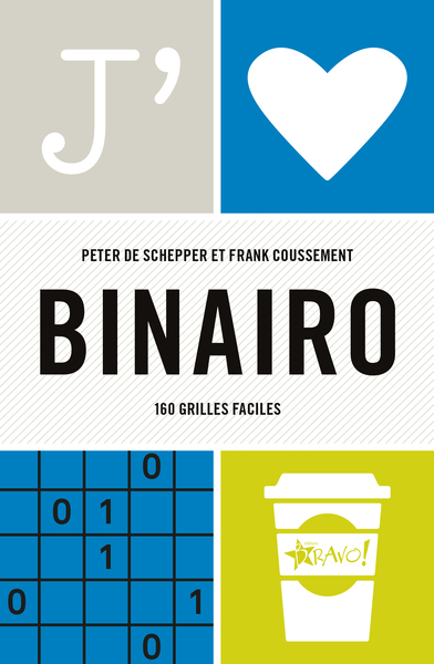 Picture of J'aime - Binairo