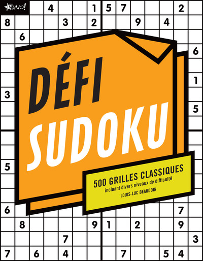 Image de Défi - Sudoku
