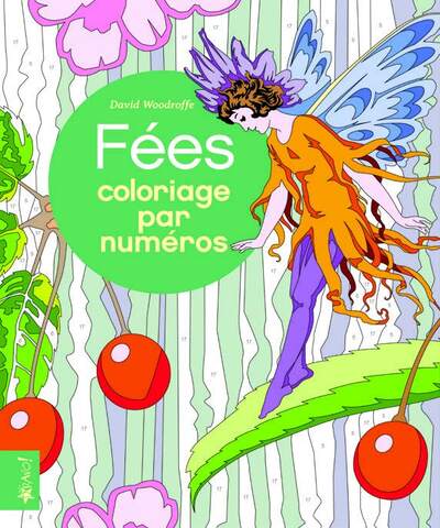 Picture of Fées coloriage par numéros