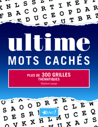 Picture of Ultime mots cachés