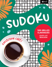 Picture of Collection café - Sudoku