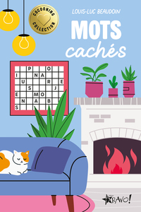 Picture of Cocooning - Mots cachés