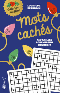 Picture of Mots cachés