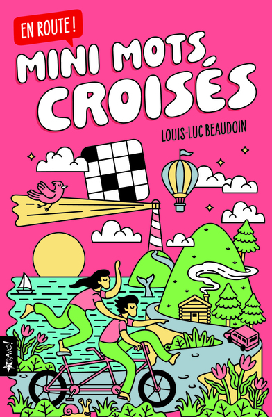 Picture of En route ! - Mini mots croisés