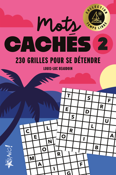 Image de Temps libre - Mots cachés 2