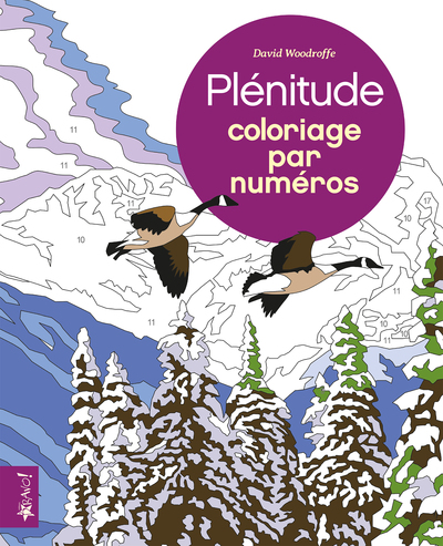 Picture of Plénitude - Coloriage par numéros