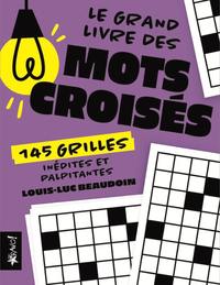 Picture of Le grand livre des mots croisés
