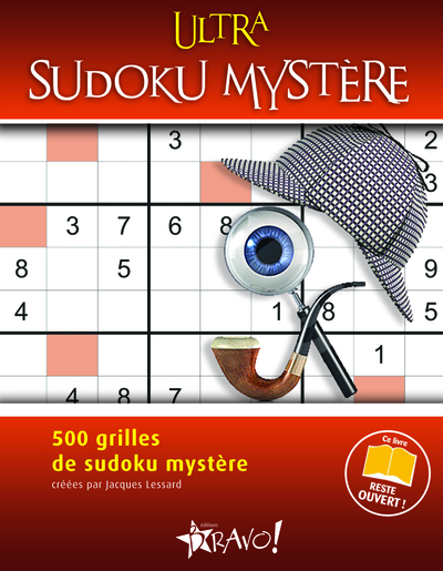 Image de Ultra sudoku mystère