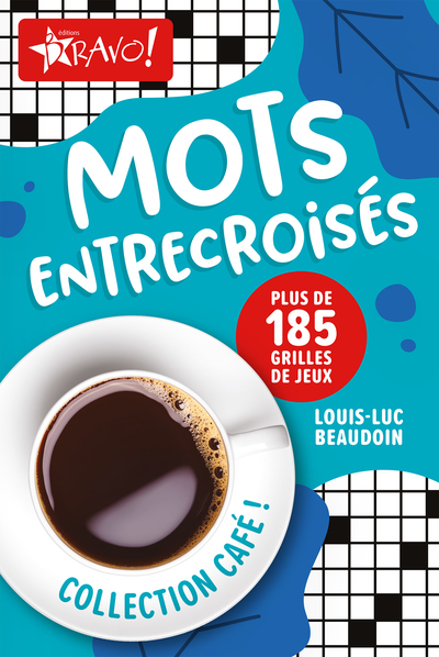 Picture of Café - Mots entrecroisés