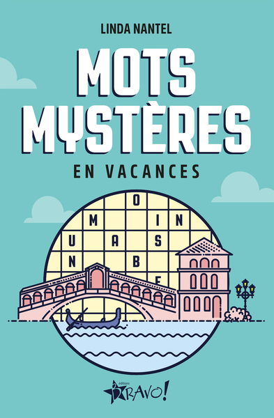Image de En vacances - Mots mystères