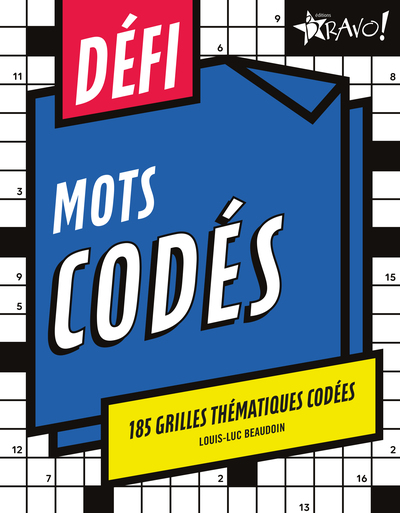 Image de Défi - Mots codés