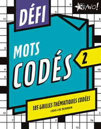 Picture of Défi - Mots codés 2